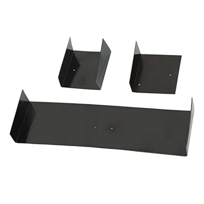 High Performance Rear Spoiler Wing Compatible with ZD Racing EX07 RC Car Lightweight ABS Upgrade Accessory for Off Road Drift