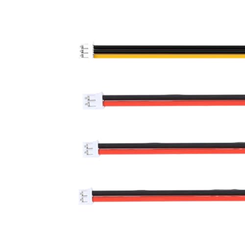 Hobbyplus Furitek Brushless ESC Receiver Connection Cable for HobbyPlus Furitek Upgrades 1/18 RC Crawler - style: ESC Receiver Connection Cable
