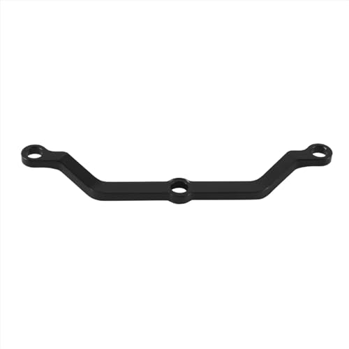 for Traxxas for TRX4M 1/18 RC Crawler Car Upgrade Parts Accessories Brass Color Steering Link Rod 9748 RC Links Linkage