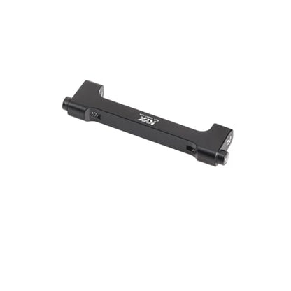 KYX Racing Aluminum Crossbar Upgrades Parts Accessories for 1/18 RC Car LOSI Mini LMT 4X4 Monster Truck