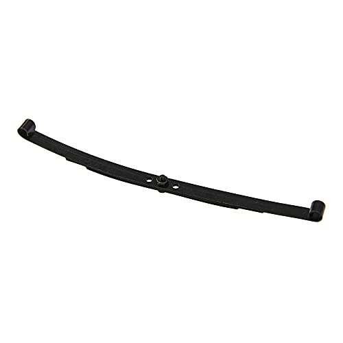 ShareGoo Hard Leaf Spring Suspension Steel Bar Kit Compatible with RC4WD D90 1/10 RC Rock Crawler