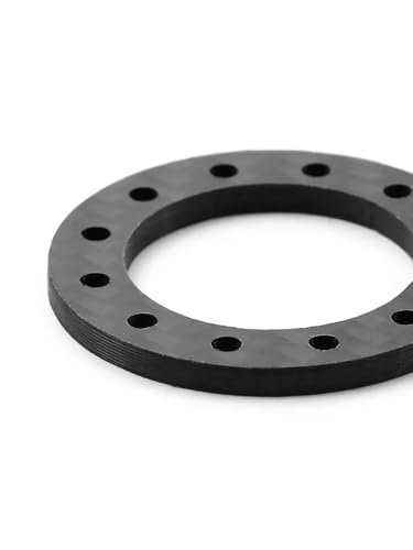 For Traxxas For Summit For Revo For E-Revo 1/10 Carbon Fiber Slipper Clutch Disc 5352R 5352X RC Car Upgrade Parts Models
