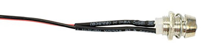Apex RC Products 4 LED Headlight/Taillight Kit w/Bezels - Universal for 1/10 Scale RC Models 9012