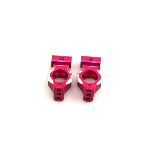 2 PCS RC Car Aluminum Steering Knuckle Arms for Sakura D4-AWD 1/10 RC Drift Crawler Car Upgrade Parts
