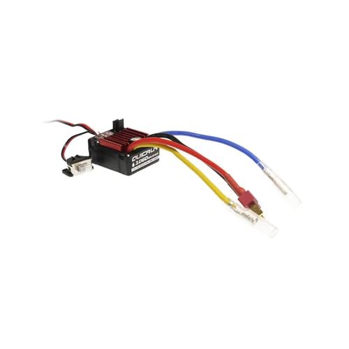 Hobbywing 30120203 - QuicRun WP 1060 Brushed Waterproof ESC
