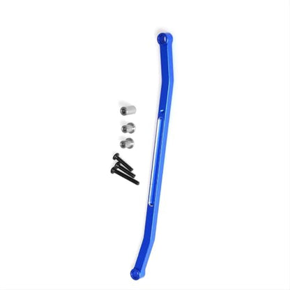 RC Repair Parts Compatible with LOSI for Mini for LMT 4X4 for Brushed for Monster 1/18 Truck rc Cars Upgrade Parts Steering Rod Kit
