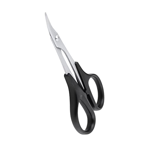RC Body Reamer Hole Pucher Curved Scissors & Straight Scissors RC Car Body Mounting 3pc Combo Set,0-14mm Hole