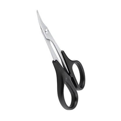 RC Body Reamer Hole Pucher Curved Scissors & Straight Scissors RC Car Body Mounting 3pc Combo Set,0-14mm Hole