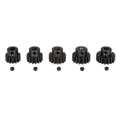 Compatible with Zd for Racing 9020-V3 9021-V3 9203 1/8 Rc Car Parts 5Pcs 8195 Pinion Motor Gear RC Assortment