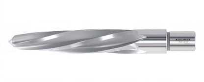 Accusize Industrial Tools Chucking Reamer, 15/16 in, 0521-1516 | 15/16" HSS Aligning Reamer with 3/4" Weldon Shank - size: 15/16 in.