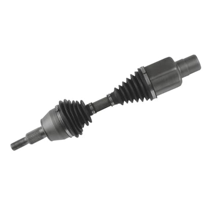 Detroit Axle - 4WD Front CV Axles for 2008-2010 Dodge Dakota 2006-2009 | Mitsubishi Raider, Replacement CV Axle Shafts Assembly - size: D-0249x2/Pair