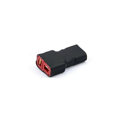 2 Pairs XT30 to T-Plug Connector RC Male Female Adapter for RC Car Plane Lipo Battery ESC - size: XT30 to T-Plug