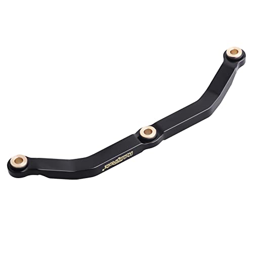 HobbyPark Brass Steering Link for TRX4M TRX4MT Upgrades Parts 1/18 RC Crawler Car Replacement