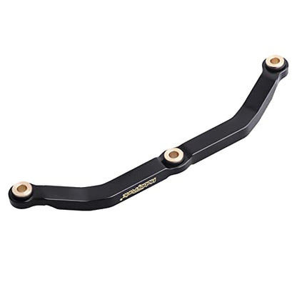 HobbyPark Brass Steering Link for TRX4M TRX4MT Upgrades Parts 1/18 RC Crawler Car Replacement