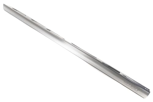 Silver Billet Machined Chassis Brace T-Bar for Traxxas 1/8 Sledge 4WD 9523X