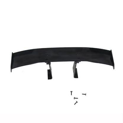 1/10 RC for Racing Drift Car Upgrade Parts Replacement Accessories 2 Kinds for Universal Rear Tail Wing Body Spoiler Wing RC Car Part Accessories