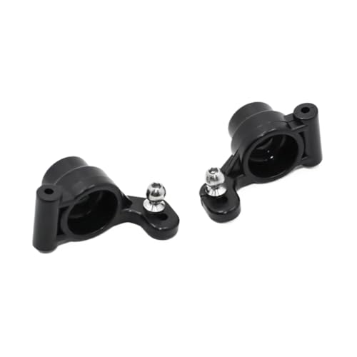 RC Steering Knuckles For Wltoys 144001 144002 144010 124016 124017 124018 124019 Steering Cup C-Hub Carrier Rear Hub Carrier Set RC Car Spare Parts