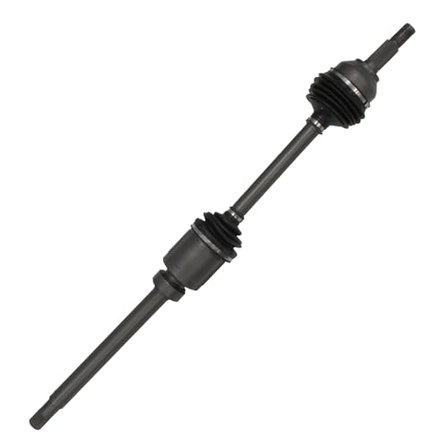 Detroit Axle - 2.5L Front Right CV Axle Kit for 2007-2012 Nissan Altima | 2008 2009 2010 2011, Wheel Bearing Hub Assembly CV Axle Shaft Replacement - size: 2WX34475/Pair