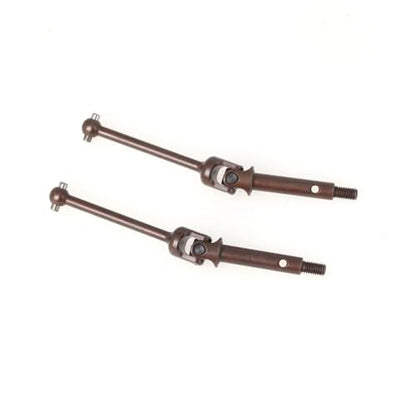 RC Car Models Parts for Losi for Mini for LMT 1/18 RC Crawler Car Hard Steel Axle Universal CVD Drive Shafts Upgrades Parts Accessories