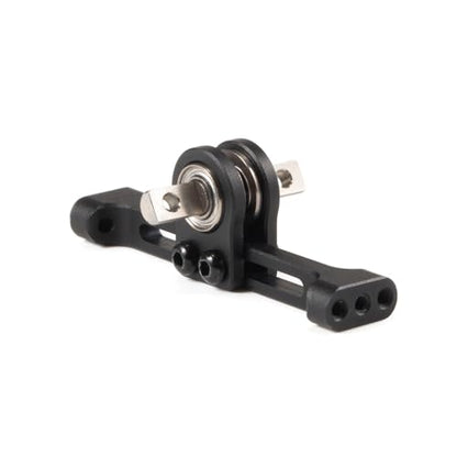 Adjustable 1/24 Carrier Bearing 35mm Width for SCX24 Micro Crawler Compact for COMP Chassis confident