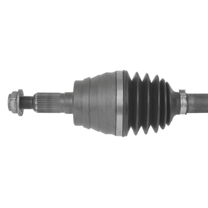 Detroit Axle - Pair Front CV Axles for Chevrolet Silverado GMC Sierra 2500 | 3500 HD Avalanche Suburban Yukon XL 2500 Hummer H2, CV Axle Shafts Assembly Replacement - size: D-0038x2/Pair
