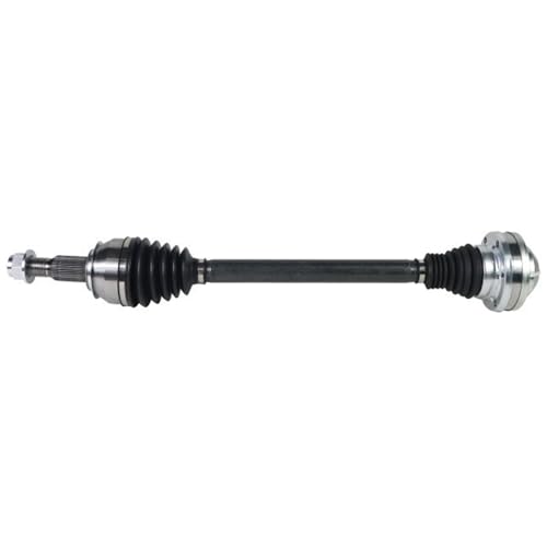 Rear CV Axle Shaft Assembly Set RWD Compatible with Chevrolet Camaro 2016-2017, 2 Pieces CV Axle Joint Rear Pair CV Axles - size: NCV10215_NCV10219/Pair