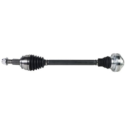 Rear CV Axle Shaft Assembly Set RWD Compatible with Chevrolet Camaro 2016-2017, 2 Pieces CV Axle Joint Rear Pair CV Axles - size: NCV10215_NCV10219/Pair