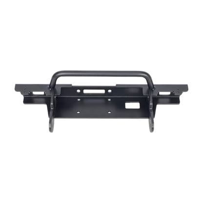 1/10 Scale Bumper Metal Compatible for VP Vanquish VS4-10 VVV-C1355 RC4WD VS410 Phoenix RC Crawler Upgrade Parts (Front Bumper) - style: Front Bumper