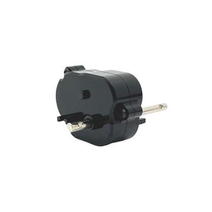 for MN78 for MN168 for MN99S MN82S LC79 1/12 Metal Transmission Metal Gearbox Gear Set RC for Rock Crawler Car Upgrade Part Accessories RC Car Parts(Black) - size: Black