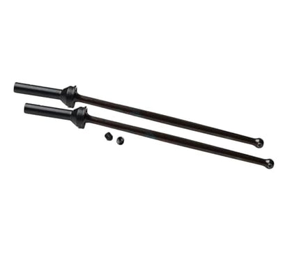 RC Car Drive Shafts for Arrma 1/7 for Big Rock 1/8 for Kraton for Outcast for Notorious for EXB 6S for AR310459 AR310591 Metal Steel Rear CVD Drive Shaft Dog Bones