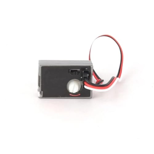 RC Car Parts for WPL for D12 D22 D32 D42 Ldrc AE86 A86 A86P LD1801 LD1802 Drift Auxiliary Gyro Gyroscope RC Car Upgrade Parts Spare Accessories