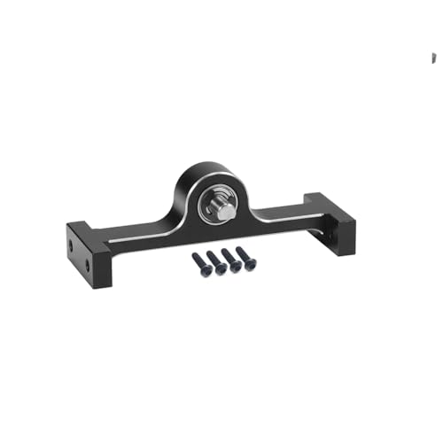 RC Models Parts For Capra F9 1.9S 2.2 MOA Comp 1/10 Offset Portal Axle Sporty Builds Carbon Fiber RC Crawler Rigs For Chassis With Links Set(Transfer Case) - size: Transfer Case