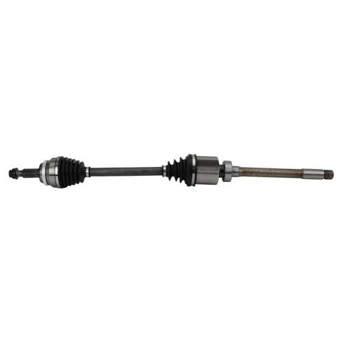 TRQ Front Passenger Side CV Axle Assembly - style: CSA33188