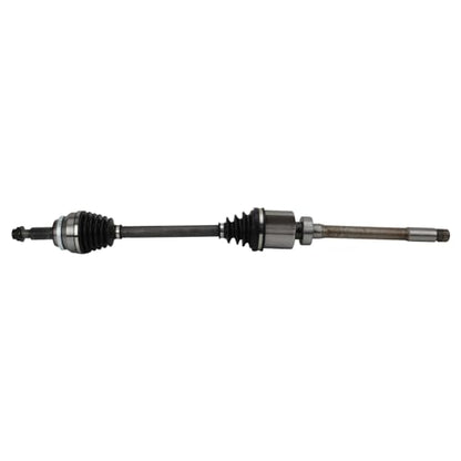 TRQ Front Passenger Side CV Axle Assembly - style: CSA33188