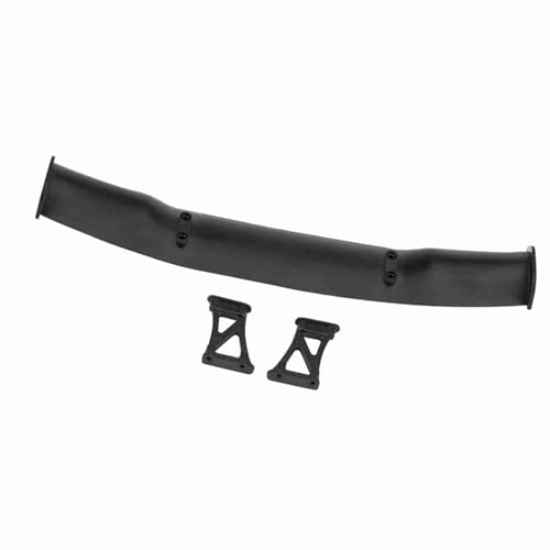 Universal High Simulation Plastic Tail Wing for RC Cars Drifting in 1/10 Scale Reduces Air Resistance Easy to Install 7.48"