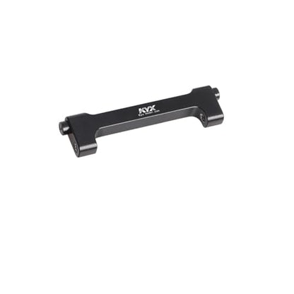 KYX Racing Aluminum Crossbar Upgrades Parts Accessories for 1/18 RC Car LOSI Mini LMT 4X4 Monster Truck