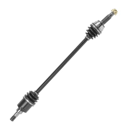 Detroit Axle - 2pc AWD Rear CV Axles for 2006-2018 Toyota RAV4 | 2015-2021 Lexus NX200t NX300, 2007 2008 2009 2010 2011 2012 2013 2014 2015 2016 2017 CV Axle Shafts Assembly Replacement - size: D-0130x2/Pair