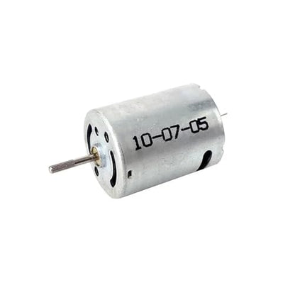 1pc RK-370PH-5030 Mini 370 Motor 3V 5V 6V 7.4V 30000RPM High Speed Large Micro 24mm Electric Motor DIY Car Boat Toy Model