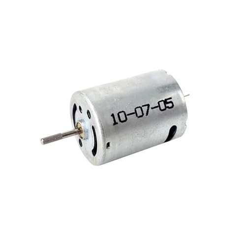 1pc RK-370PH-5030 Mini 370 Motor 3V 5V 6V 7.4V 30000RPM High Speed Large Micro 24mm Electric Motor DIY Car Boat Toy Model