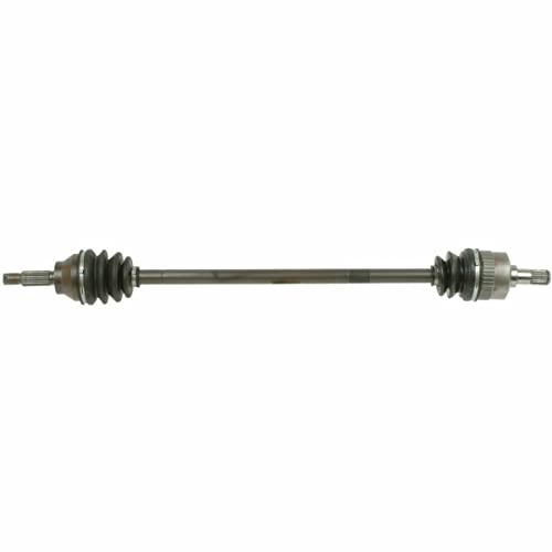 Detroit Axle - Front Right CV Axle Assembly Replacement for 2001-2004 | Hyundai Sonata Santa Fe Kia Optima Magentis 2.4L - size: 62D_AX/Single