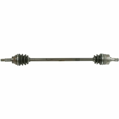 Detroit Axle - Front Right CV Axle Assembly Replacement for 2001-2004 | Hyundai Sonata Santa Fe Kia Optima Magentis 2.4L - size: 62D_AX/Single