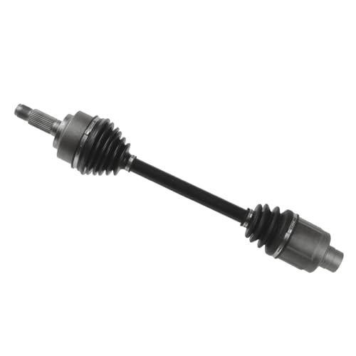 Detroit Axle - Front Left and Right CV Axle Shafts Assembly Replacement | for 2008 2009 2010 2011 2012 Honda Accord - 2pc Set - size: 2X42624/Pair