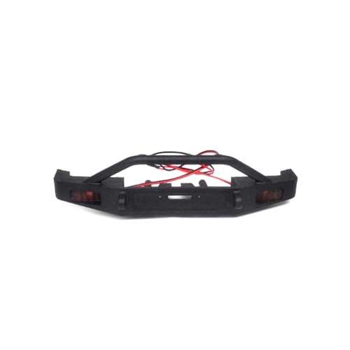 RC Front Bumper with Light for HPI Venture 1/18 HILUX RC Crawle Upgrades