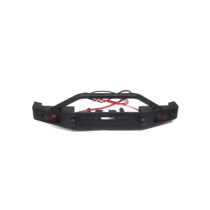 RC Front Bumper with Light for HPI Venture 1/18 HILUX RC Crawle Upgrades