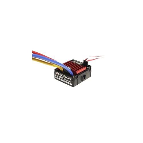 Hobbywing 30120203 - QuicRun WP 1060 Brushed Waterproof ESC