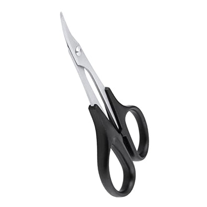RC Body Reamer with Curved & Straight Scissors & RC Body Clips (100PCS) for All 1/10 1/12 Scale RC Car