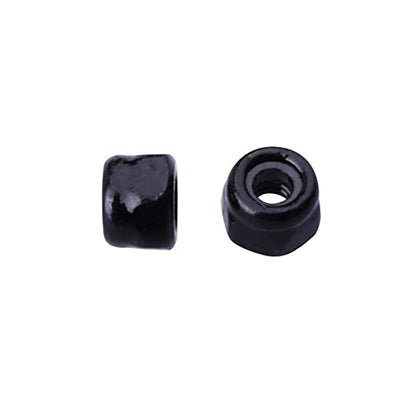 50Pcs M2 Lock Nuts for SCX24 Wheels JLU AXI00002 C10 AXI00001 Bronco C10 AXI00001 AXI00005 Gladiator AXI00006 AXI90081 Axial 1/24 RC Crawler Car