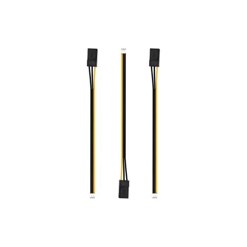 Hobbyplus Furitek Brushless ESC Connection Cable for HobbyPlus Furitek Upgrades 1/18 RC Crawler - style: ESC Connection Cable