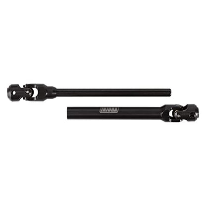 INJORA Steel Heavy-Duty Drive Shaft for 1/10 RC Car Crawler (129mm-179mm) - size: 129mm-179mm