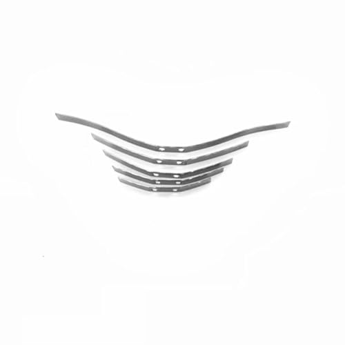 RC Vehicles Parts for WPL for B14 B24 B16 B36 1/16 RC Truck Car Parts 2 Set Steel Shock Absorption for Leaf Springs Suspension rc Modified Accessories